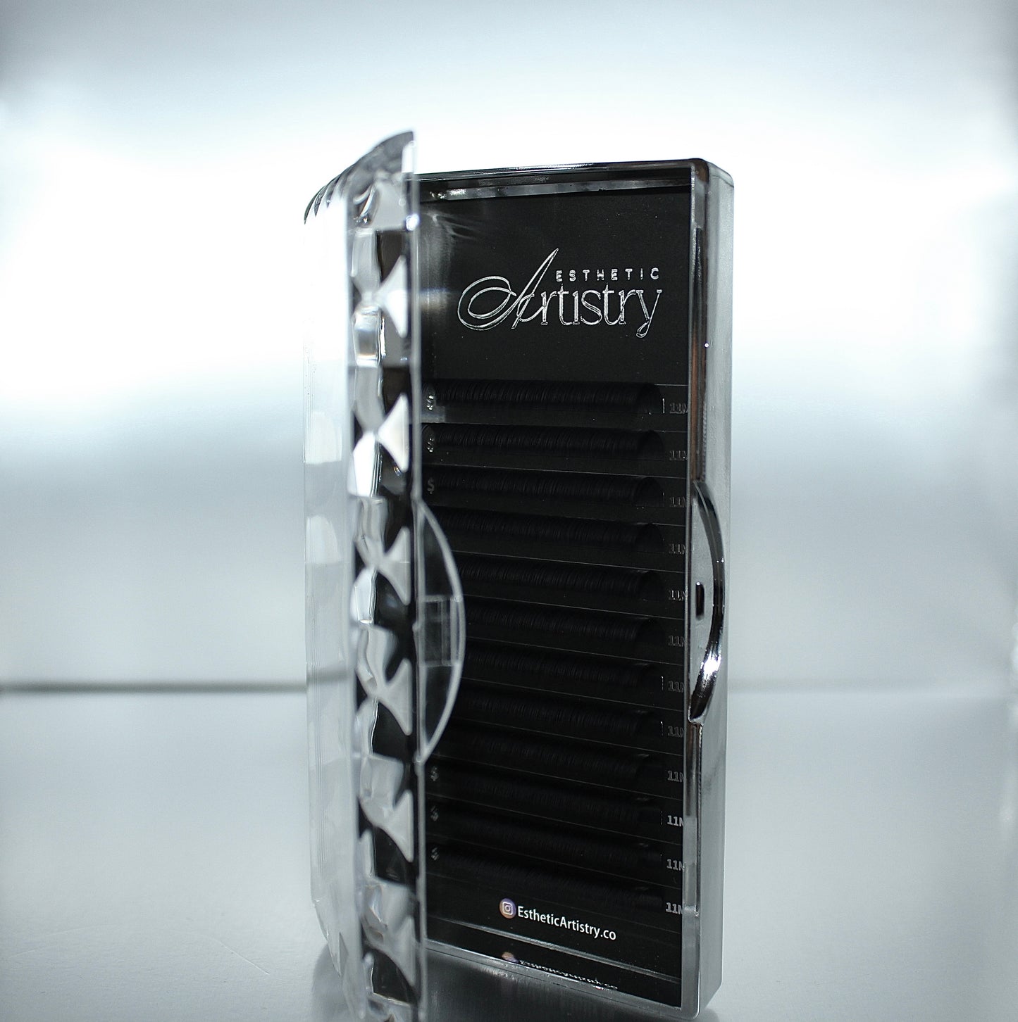 0.05 Cashmere Lash trays || D Curl