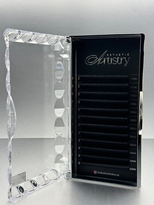 0.03 Cashmere Lash Trays || CC Curl